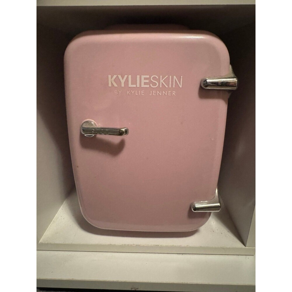 Kylie Skin Mini Cosmetic Skincare Fridge